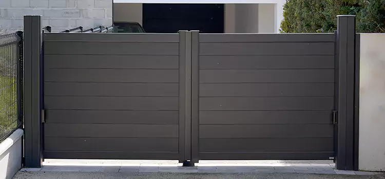 Common Residential Gate Issues We Resolve in New York, NY
