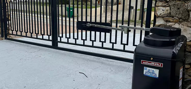 Seamless Installation and Support for Your New Gate in New York, NY