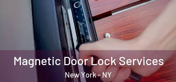 Magnetic Door Lock Services New York - NY